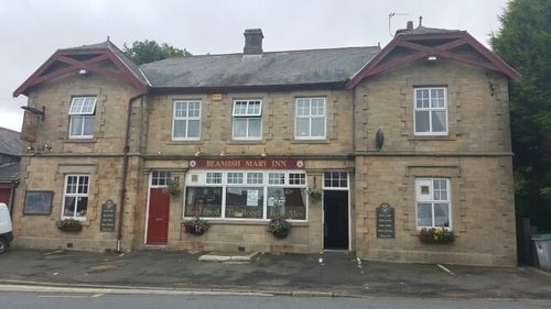 Beamish Mary Inn Stanley  Ngoại thất bức ảnh